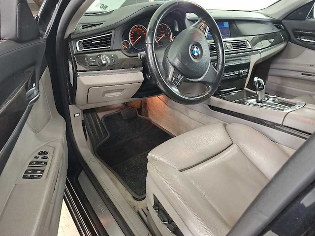 Bmw 740i executive automaat* 5-tjv-56 - afbeelding 10 van  11