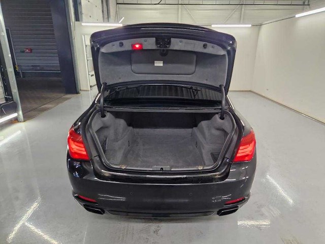 Bmw 740i high executive automaat, x-934-vj - afbeelding 3 van  14