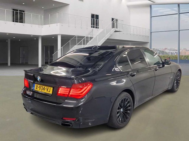 Bmw 740i high executive automaat, x-934-vj - afbeelding 8 van  14