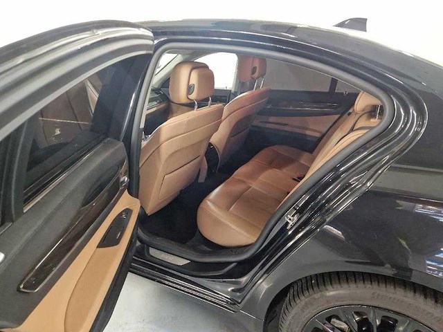 Bmw 740i high executive automaat, x-934-vj - afbeelding 13 van  14