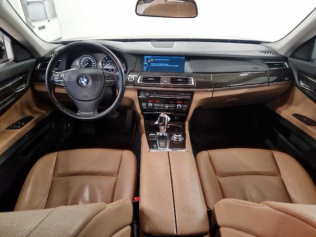 Bmw 740i high executive automaat, x-934-vj - afbeelding 10 van  14