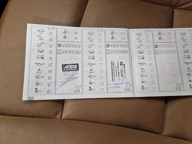 Bmw 740i high executive automaat, x-934-vj - afbeelding 6 van  14