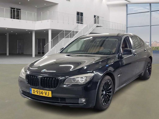 Bmw 740i high executive automaat, x-934-vj - afbeelding 1 van  14
