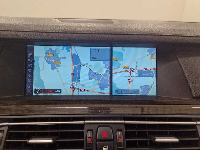 Bmw 740i high executive automaat, x-934-vj - afbeelding 14 van  14
