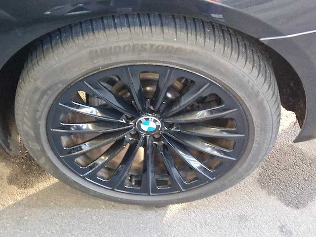 Bmw 740i high executive automaat, x-934-vj - afbeelding 3 van  14