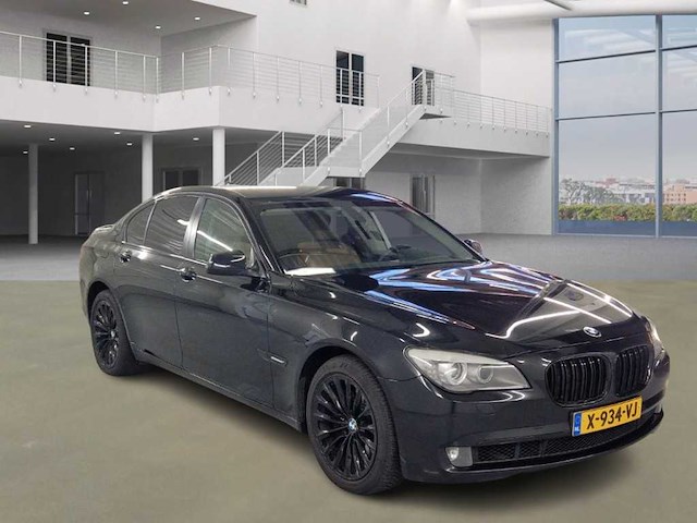 Bmw 740i high executive automaat, x-934-vj - afbeelding 8 van  14