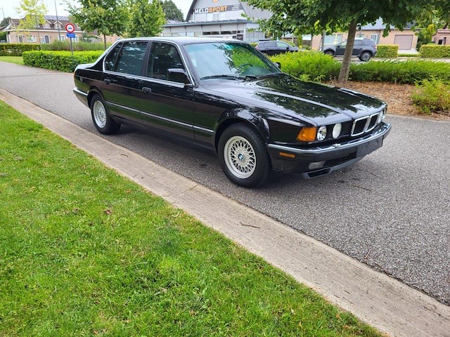 Bmw 750 il - afbeelding 10 van  63