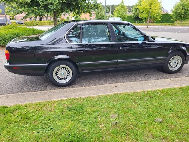 Bmw 750 il - afbeelding 14 van  63
