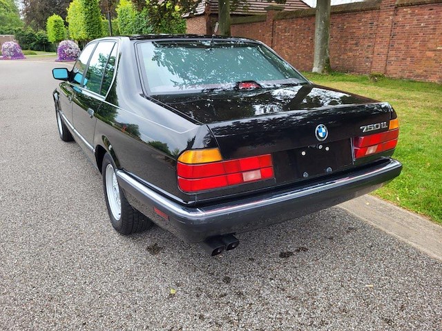 Bmw 750 il - afbeelding 16 van  63