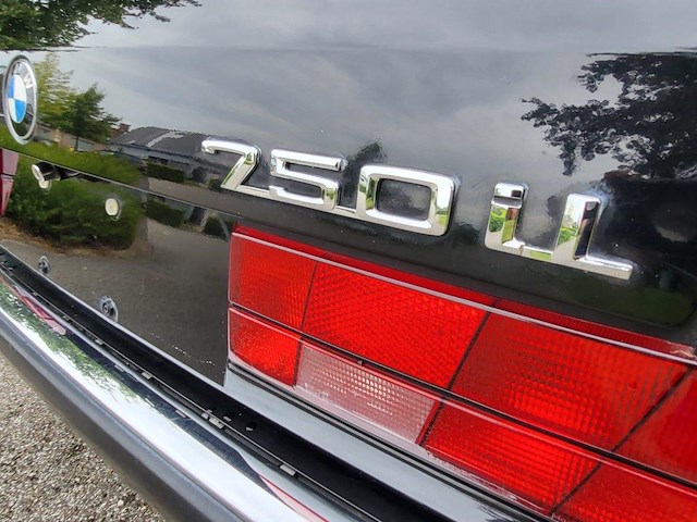 Bmw 750 il - afbeelding 17 van  63