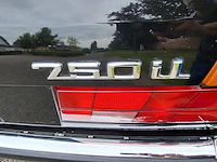 Bmw 750 il - afbeelding 18 van  63