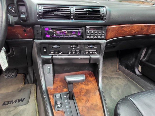 Bmw 750 il - afbeelding 25 van  63