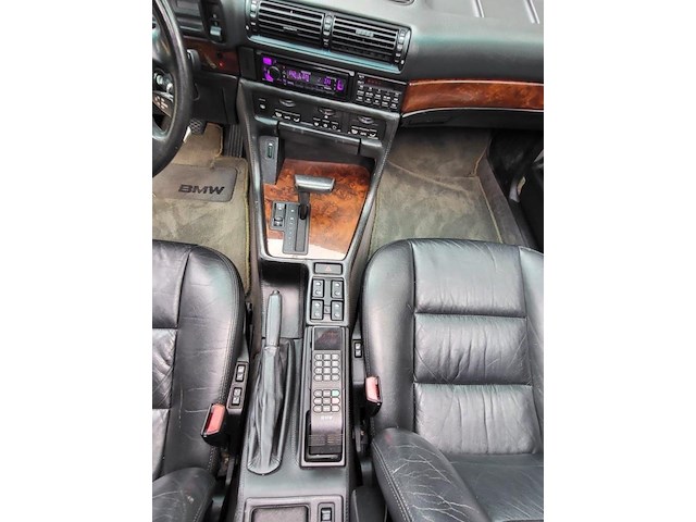 Bmw 750 il - afbeelding 26 van  63