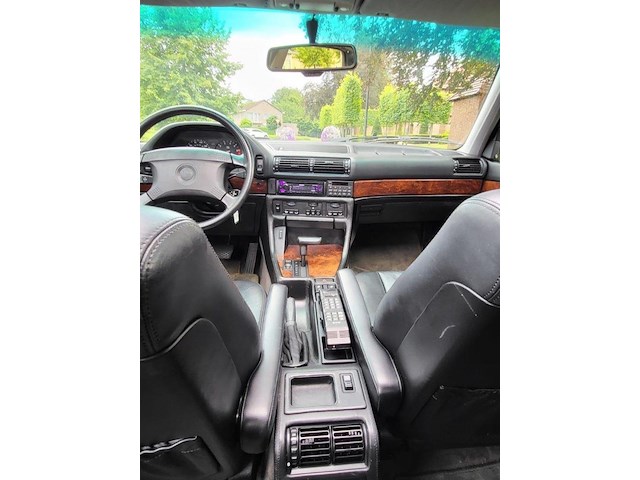 Bmw 750 il - afbeelding 27 van  63
