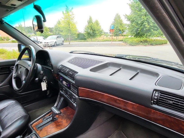 Bmw 750 il - afbeelding 46 van  63