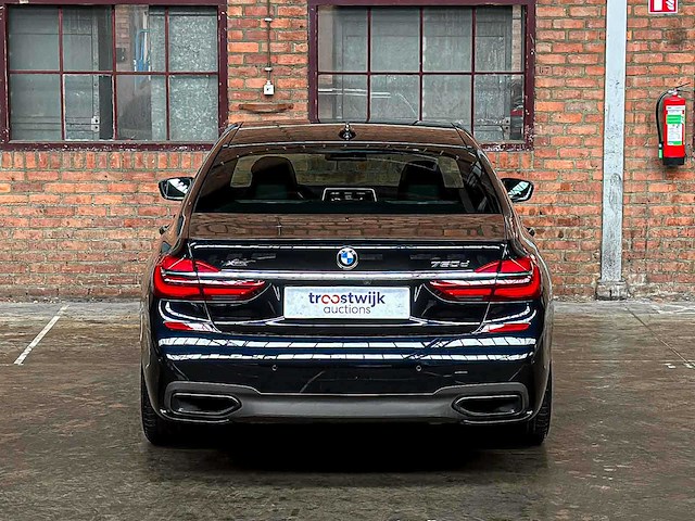 Bmw 750d xdrive 400pk 2017 7-serie g11 - afbeelding 3 van  52