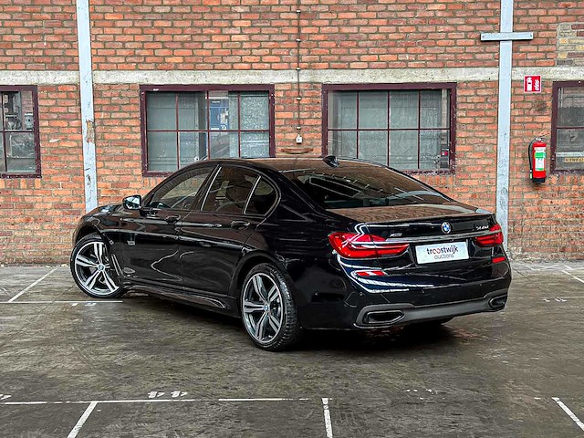 Bmw 750d xdrive 400pk 2017 7-serie g11 - afbeelding 5 van  52
