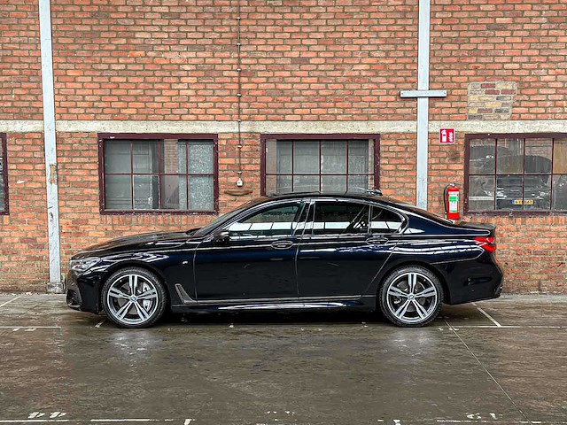 Bmw 750d xdrive 400pk 2017 7-serie g11 - afbeelding 7 van  52