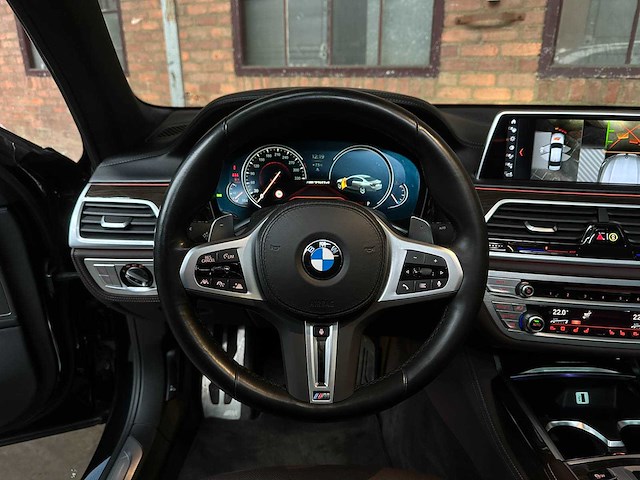 Bmw 750d xdrive 400pk 2017 7-serie g11 - afbeelding 10 van  52
