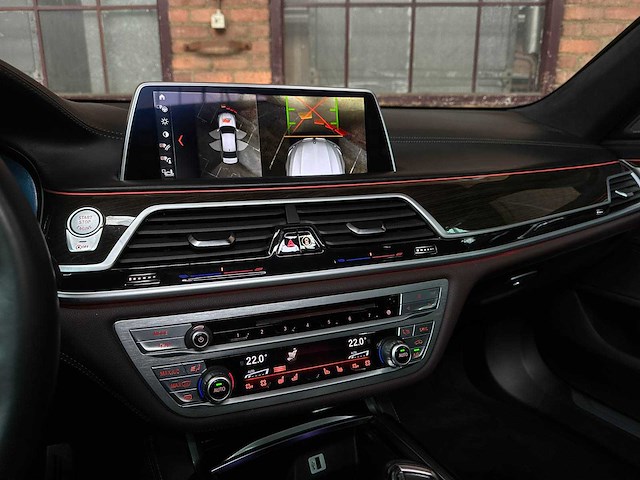 Bmw 750d xdrive 400pk 2017 7-serie g11 - afbeelding 24 van  52