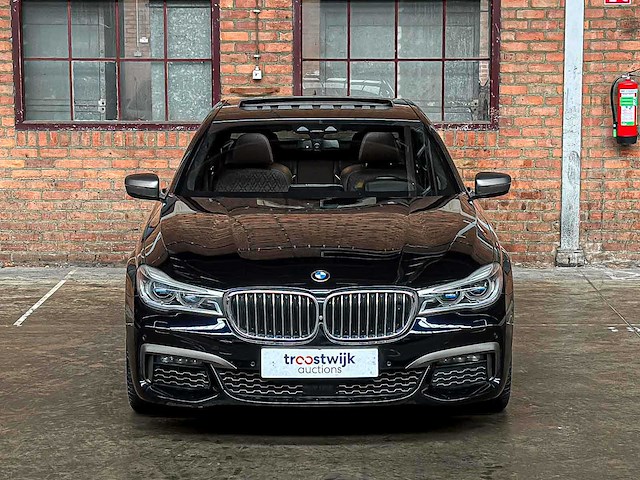 Bmw 750d xdrive 400pk 2017 7-serie g11 - afbeelding 34 van  52