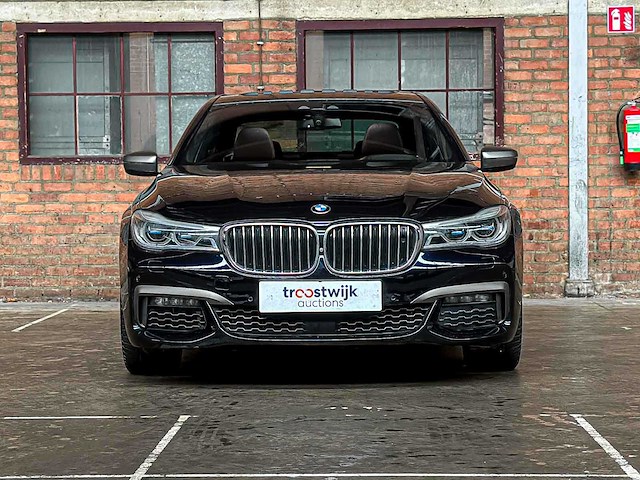 Bmw 750d xdrive 400pk 2017 7-serie g11 - afbeelding 45 van  52