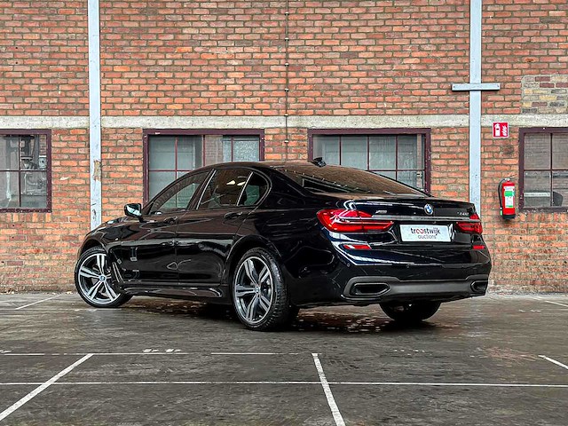 Bmw 750d xdrive 400pk 2021 7-serie g11 - afbeelding 6 van  52