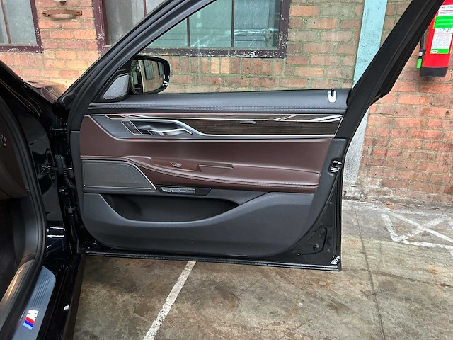 Bmw 750d xdrive 400pk 2021 7-serie g11 - afbeelding 40 van  52