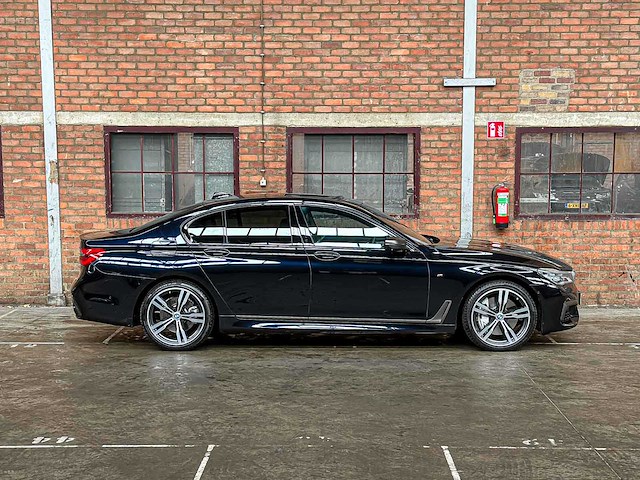Bmw 750d xdrive 400pk 2021 7-serie g11 - afbeelding 51 van  52