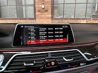 Bmw 750d xdrive 400pk 2021 7-serie g11 - afbeelding 26 van  52