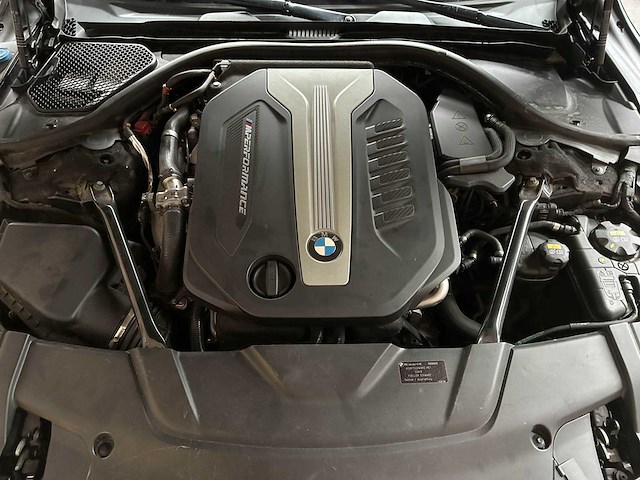Bmw 750d xdrive 400pk 2021 7-serie g11 - afbeelding 47 van  52