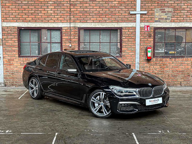 Bmw 750d xdrive 400pk 2021 7-serie g11 - afbeelding 49 van  52