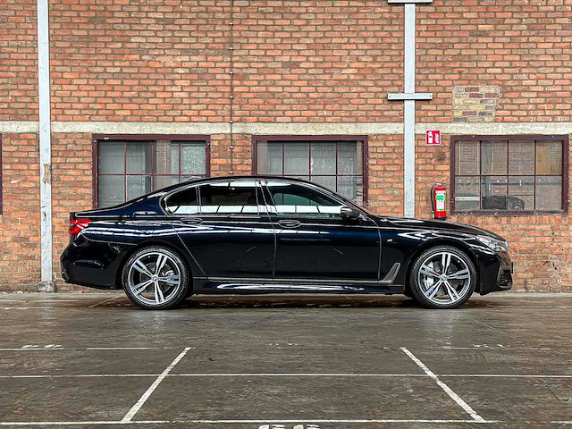 Bmw 750d xdrive 400pk 2021 7-serie g11 - afbeelding 52 van  52
