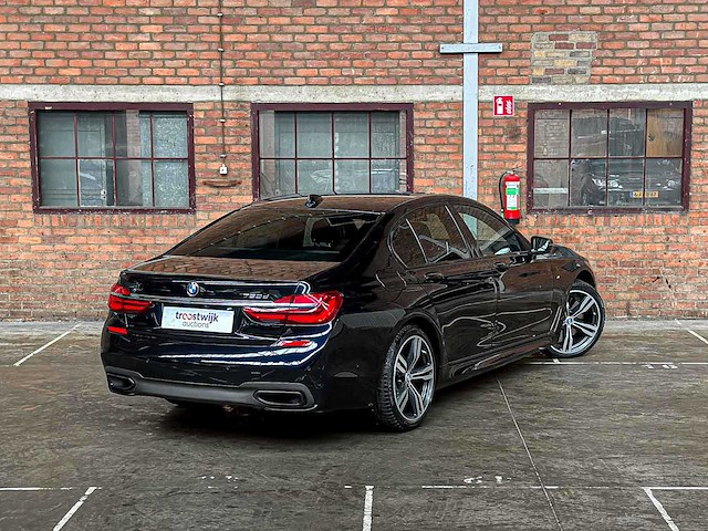 Bmw 750d xdrive 400pk 2021 7-serie g11 - afbeelding 10 van  52