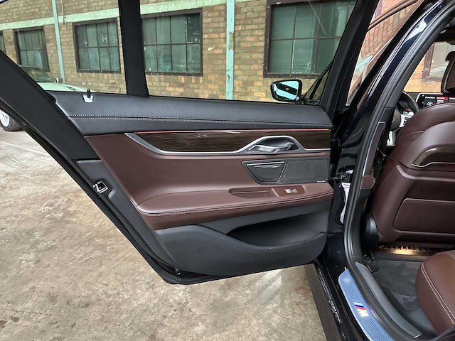 Bmw 750d xdrive 400pk 2021 7-serie g11 - afbeelding 42 van  52