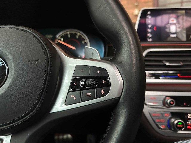 Bmw 750d xdrive 400pk 2021 7-serie g11 - afbeelding 12 van  29