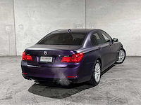 Bmw 750i 4.4 v8 409pk 2009 f01 7-serie, gsv-72-v youngtimer - afbeelding 2 van  44