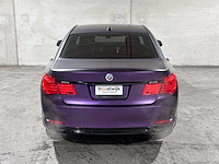 Bmw 750i 4.4 v8 409pk 2009 f01 7-serie, gsv-72-v youngtimer - afbeelding 4 van  44
