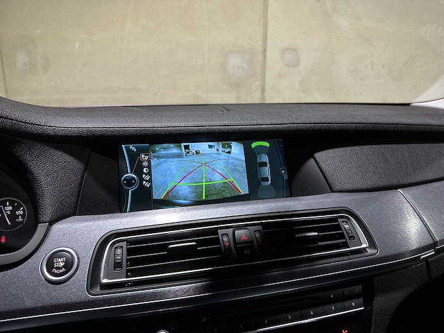 Bmw 750i 4.4 v8 409pk 2009 f01 7-serie, gsv-72-v youngtimer - afbeelding 22 van  44