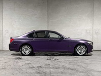 Bmw 750i 4.4 v8 409pk 2009 f01 7-serie, gsv-72-v youngtimer - afbeelding 43 van  44