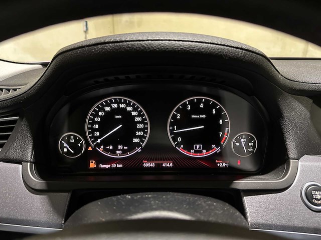 Bmw 750i 4.4 v8 409pk 2009 f01 7-serie, gsv-72-v youngtimer - afbeelding 19 van  45