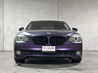 Bmw 750i 4.4 v8 409pk 2009 f01 7-serie, gsv-72-v youngtimer - afbeelding 34 van  45
