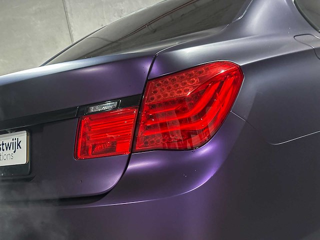 Bmw 750i 4.4 v8 409pk 2009 f01 7-serie, gsv-72-v youngtimer - afbeelding 11 van  45