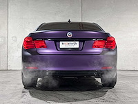 Bmw 750i 4.4 v8 409pk 2009 f01 7-serie, gsv-72-v youngtimer - afbeelding 12 van  45