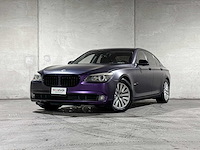 Bmw 750i 4.4 v8 409pk 2009 f01 7-serie, gsv-72-v youngtimer - afbeelding 9 van  45