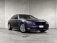 Bmw 750i 4.4 v8 409pk 2009 f01 7-serie, gsv-72-v youngtimer - afbeelding 14 van  15