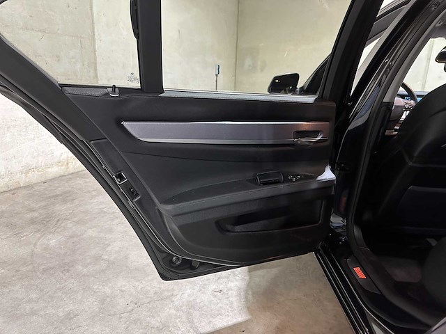 Bmw 750i 4.4 v8 409pk 2009 f01 7-serie, gsv-72-v youngtimer - afbeelding 9 van  20