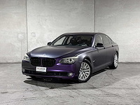Bmw 750i 4.4 v8 409pk 2009 f01 7-serie, gsv-72-v youngtimer - afbeelding 12 van  45