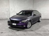 Bmw 750i 4.4 v8 409pk 2009 f01 7-serie, gsv-72-v youngtimer - afbeelding 23 van  45