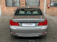Bmw 750i activehybrid 4.4 v8 407pk 2010 7-serie, 02-pgj-7 youngtimer - afbeelding 4 van  53